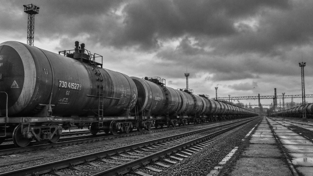 Rolling Stock & Rail Assets